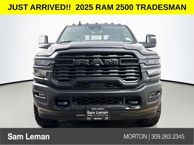 new 2025 Ram 2500 car, priced at $54,905