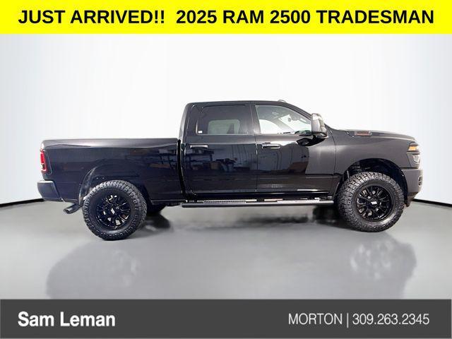 new 2025 Ram 2500 car, priced at $54,905