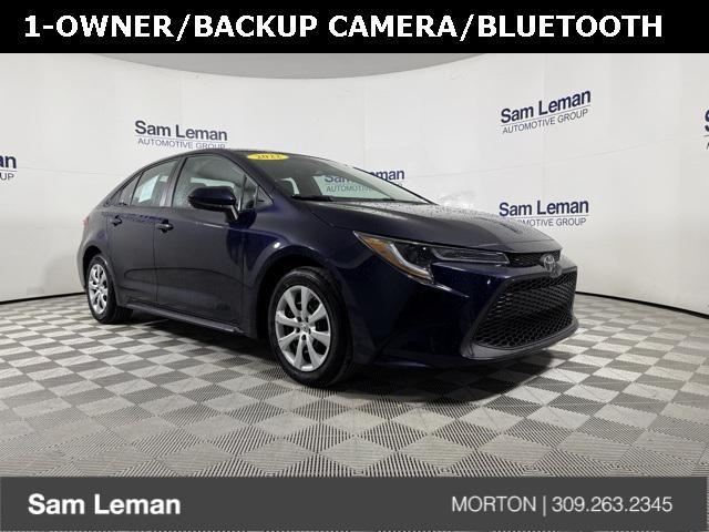 used 2022 Toyota Corolla car, priced at $17,994