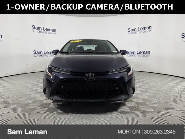 used 2022 Toyota Corolla car, priced at $17,889