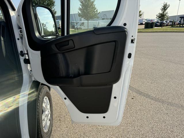 new 2024 Ram ProMaster 2500 car, priced at $47,975