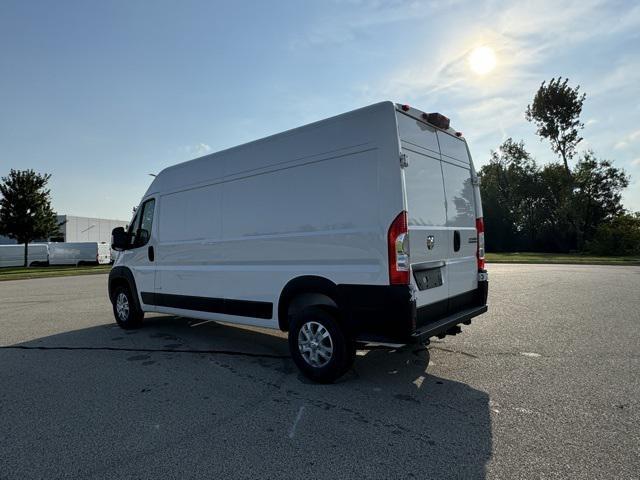 new 2024 Ram ProMaster 2500 car, priced at $47,975