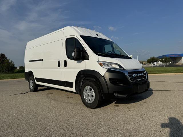 new 2024 Ram ProMaster 2500 car, priced at $47,975