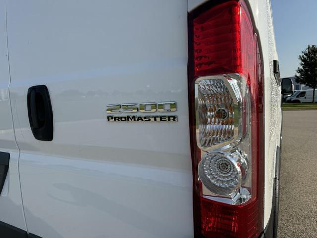 new 2024 Ram ProMaster 2500 car, priced at $47,975