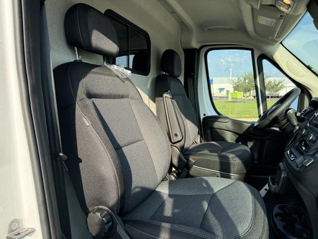 new 2024 Ram ProMaster 2500 car, priced at $47,975