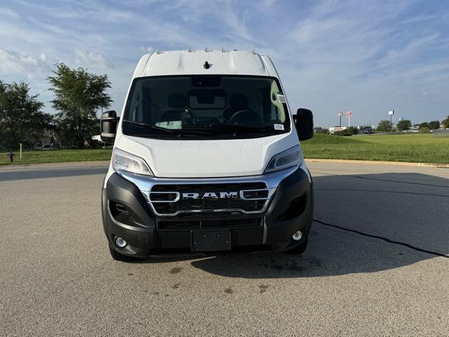 new 2024 Ram ProMaster 2500 car, priced at $47,975