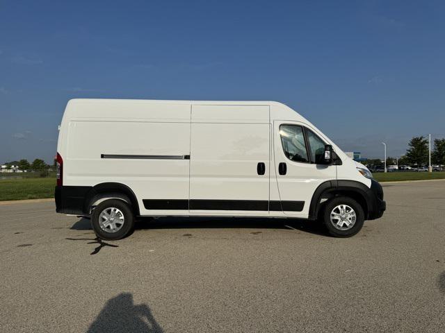 new 2024 Ram ProMaster 2500 car, priced at $47,975