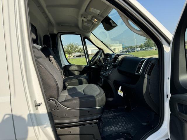 new 2024 Ram ProMaster 2500 car, priced at $47,975