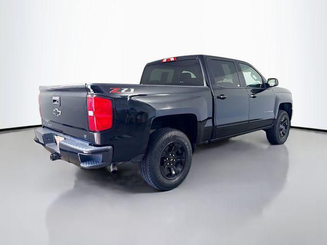 used 2018 Chevrolet Silverado 1500 car, priced at $24,561