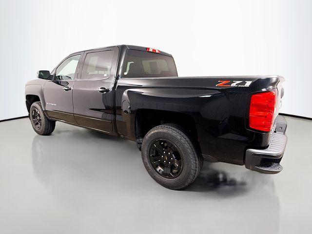 used 2018 Chevrolet Silverado 1500 car, priced at $24,561