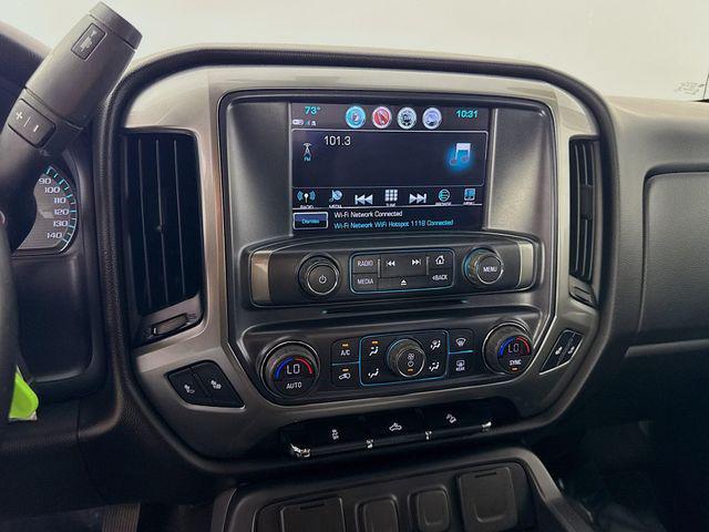 used 2018 Chevrolet Silverado 1500 car, priced at $24,561