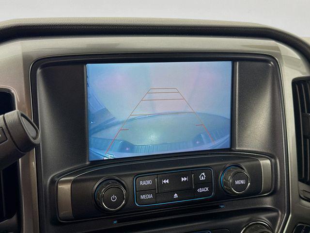 used 2018 Chevrolet Silverado 1500 car, priced at $24,561