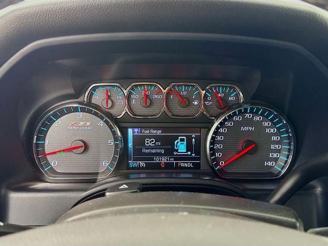 used 2018 Chevrolet Silverado 1500 car, priced at $24,561