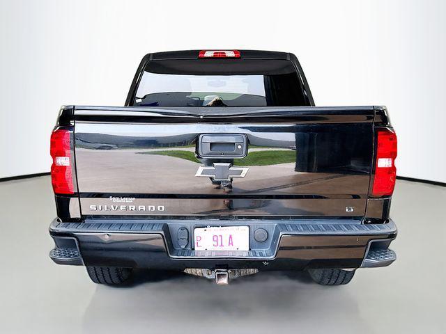 used 2018 Chevrolet Silverado 1500 car, priced at $24,561