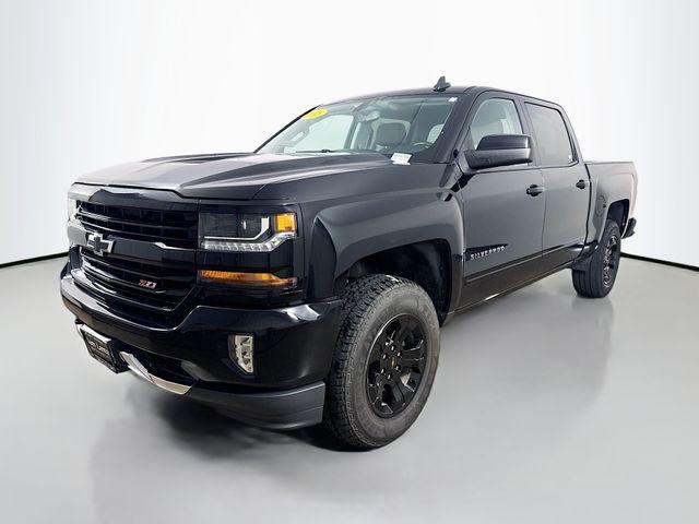 used 2018 Chevrolet Silverado 1500 car, priced at $24,561