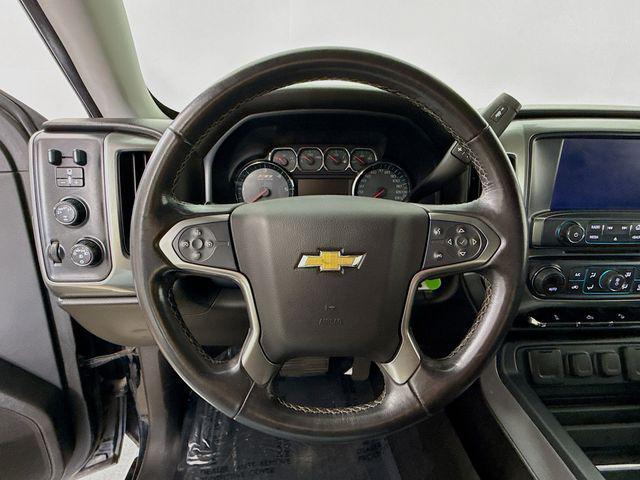 used 2018 Chevrolet Silverado 1500 car, priced at $24,561