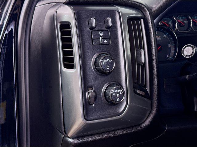 used 2018 Chevrolet Silverado 1500 car, priced at $24,561