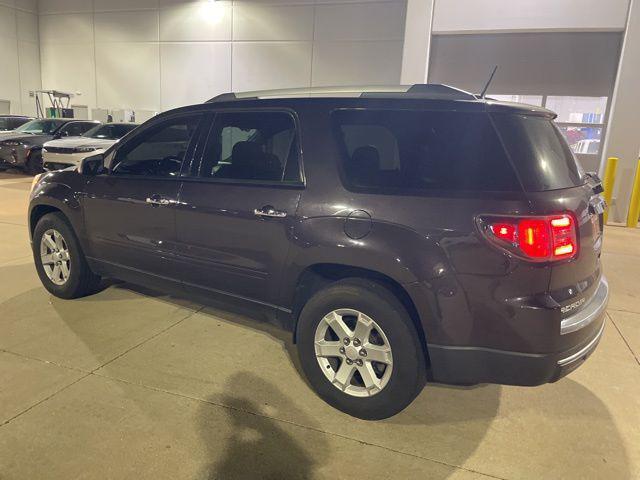 used 2016 GMC Acadia car, priced at $7,999