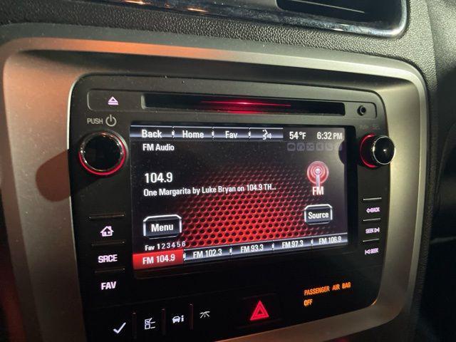 used 2016 GMC Acadia car, priced at $7,999