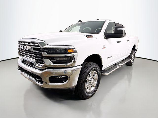 used 2025 Ram 2500 car, priced at $59,720