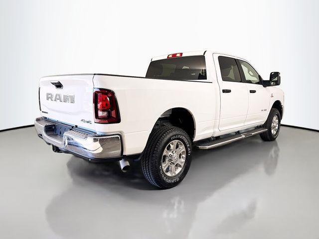 used 2025 Ram 2500 car, priced at $59,720