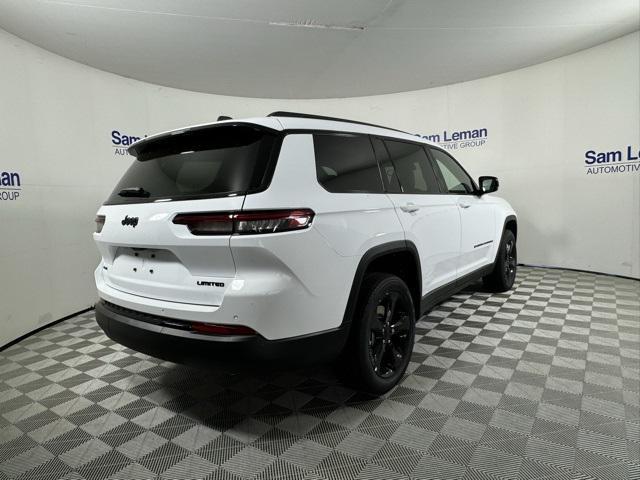 new 2025 Jeep Grand Cherokee L car, priced at $47,040