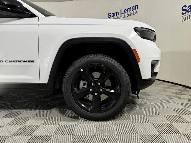 new 2025 Jeep Grand Cherokee L car, priced at $47,040