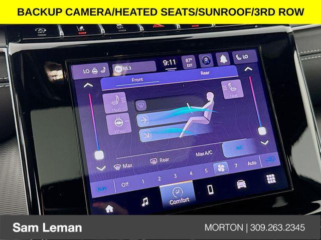 new 2025 Jeep Grand Cherokee L car, priced at $35,920