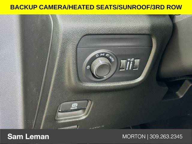 new 2025 Jeep Grand Cherokee L car, priced at $35,920