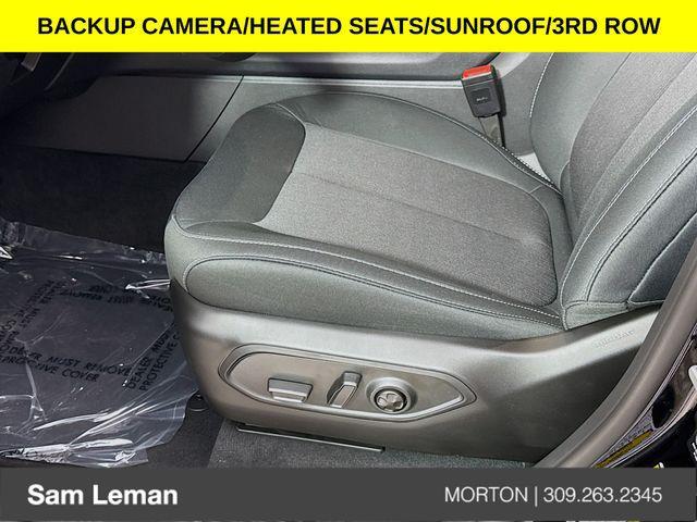 new 2025 Jeep Grand Cherokee L car, priced at $35,920