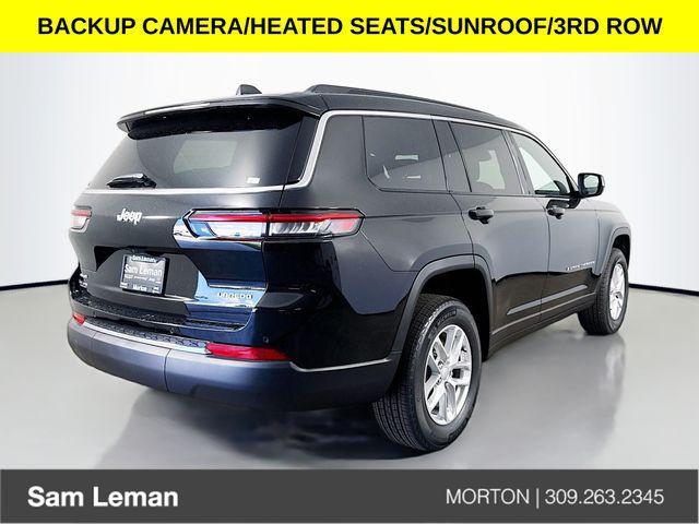 new 2025 Jeep Grand Cherokee L car, priced at $35,920