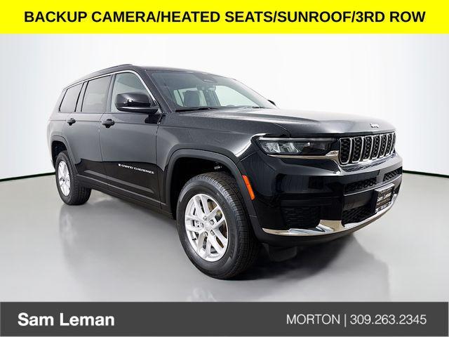 new 2025 Jeep Grand Cherokee L car, priced at $35,920