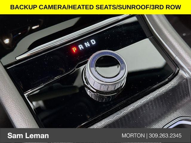 new 2025 Jeep Grand Cherokee L car, priced at $35,920