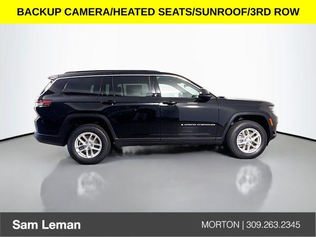new 2025 Jeep Grand Cherokee L car, priced at $35,920