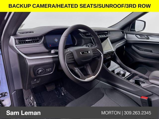 new 2025 Jeep Grand Cherokee L car, priced at $35,920
