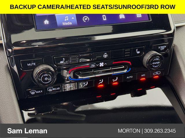 new 2025 Jeep Grand Cherokee L car, priced at $35,920