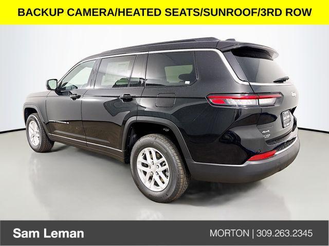 new 2025 Jeep Grand Cherokee L car, priced at $35,920