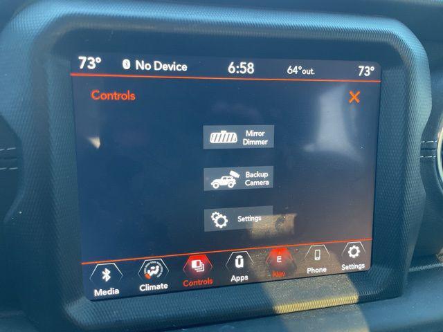 used 2021 Jeep Wrangler Unlimited car, priced at $33,711