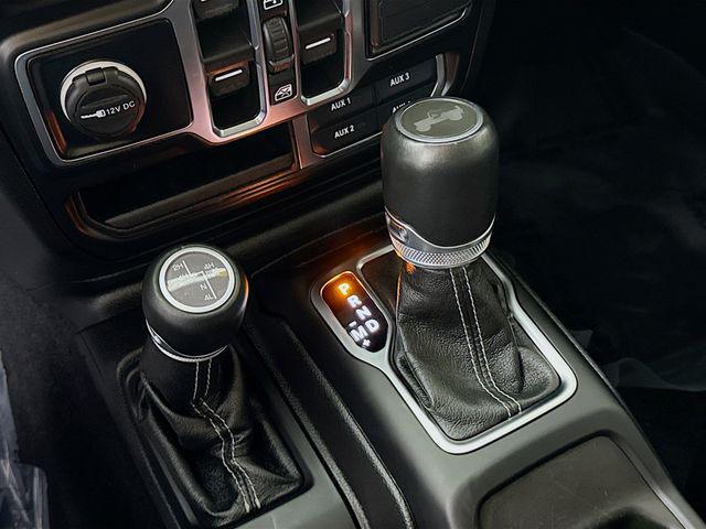 used 2021 Jeep Wrangler Unlimited car, priced at $32,296