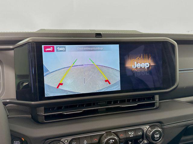used 2024 Jeep Wrangler 4xe car, priced at $45,993