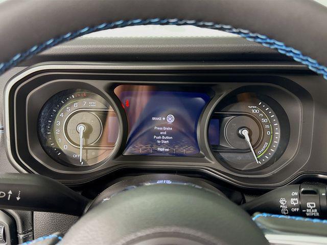 used 2024 Jeep Wrangler 4xe car, priced at $45,993