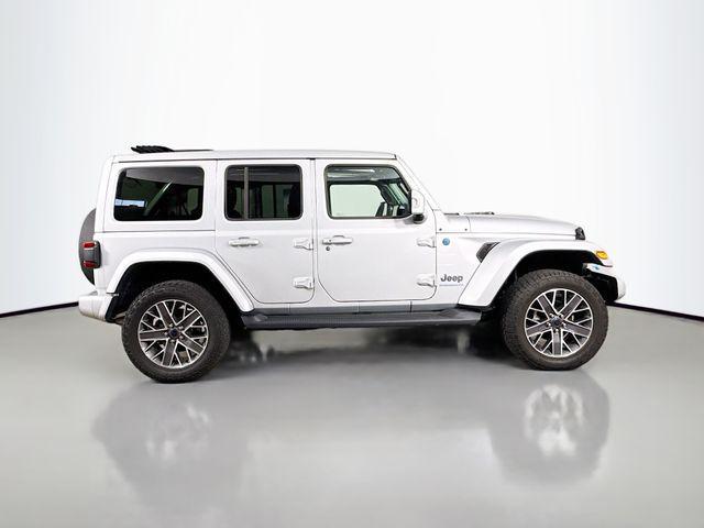 used 2024 Jeep Wrangler 4xe car, priced at $45,993