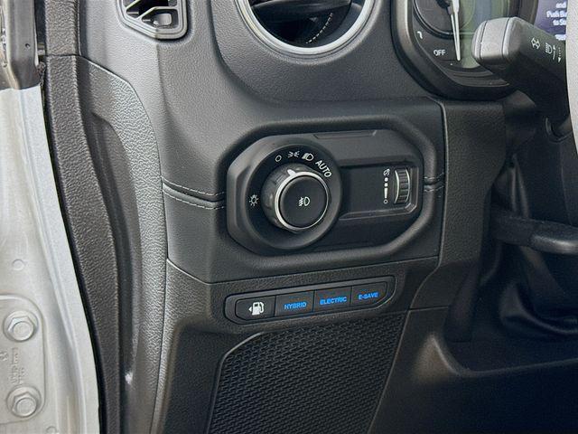 used 2024 Jeep Wrangler 4xe car, priced at $45,993