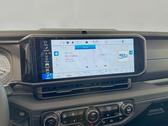 used 2024 Jeep Wrangler 4xe car, priced at $45,993
