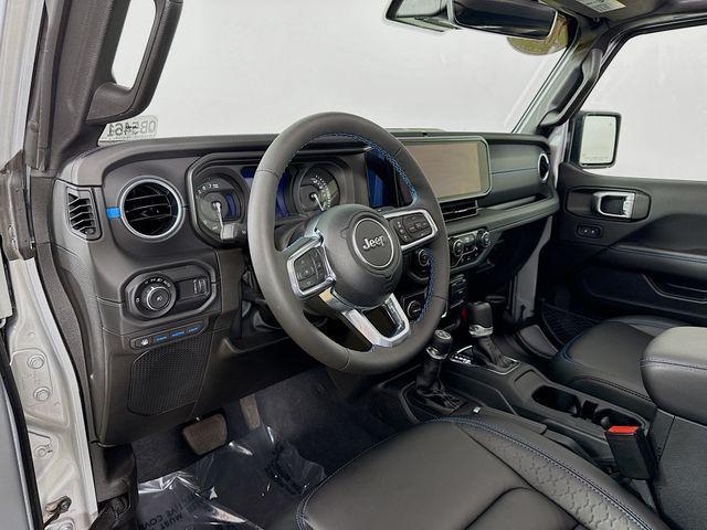 used 2024 Jeep Wrangler 4xe car, priced at $45,993