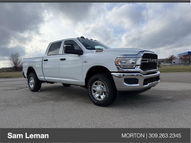 new 2024 Ram 2500 car, priced at $59,444