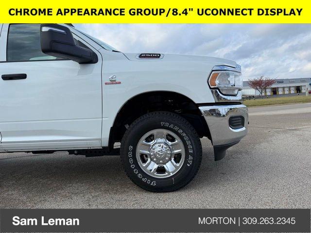 new 2024 Ram 2500 car, priced at $57,444