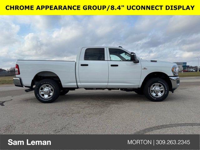new 2024 Ram 2500 car, priced at $57,444