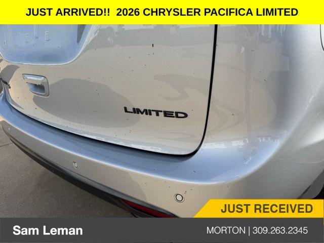 new 2026 Chrysler Pacifica car, priced at $47,010