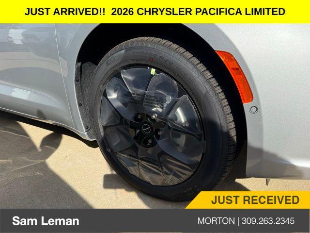 new 2026 Chrysler Pacifica car, priced at $47,010